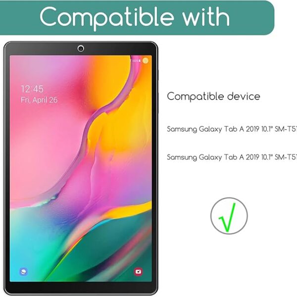 Samsung Galaxy Tab A 10.1 standard screen protector