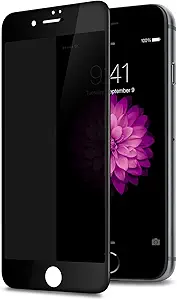 Apple iPhone 8 privacy screen protector