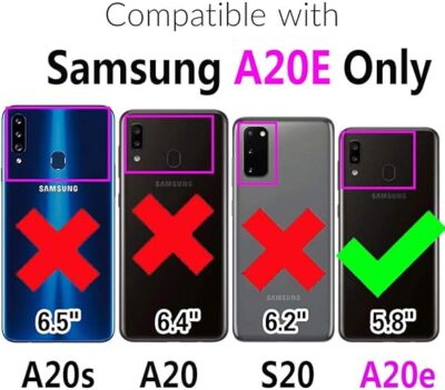 Anti Shock Case Samsung Galaxy A20e