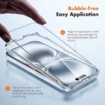 Apple iPhone 15 Plus standard Screen Protector