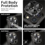 Apple iPhone 14 Pro Max camera lens protector