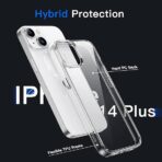 anti shock cases Apple iphone 14 plus