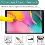 Samsung Galaxy Tab A 10.1 standard screen protector
