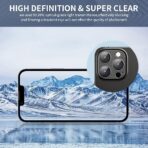 Apple iPhone 14 Pro Max camera lens protector