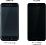 Apple iPhone 8 privacy screen protector