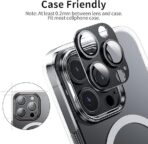 Apple iPhone 14 Pro Max camera lens protector