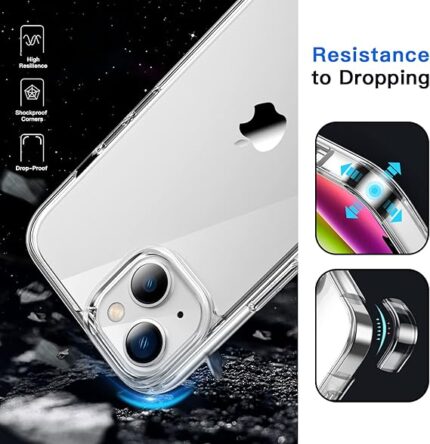 anti shock cases Apple iphone 14 plus
