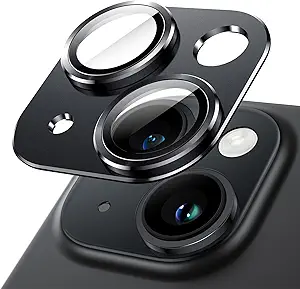 Apple iPhone 15 camera lens protector