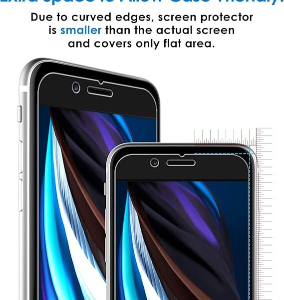 Apple iPhone 8 full glue protector screen