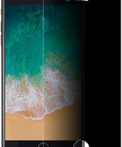 Apple iPhone 8 Plus privacy screen protector