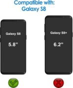 Screen Protector for Samsung Galaxy S8