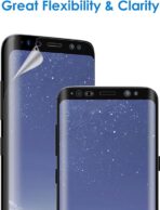 Screen Protector for Samsung Galaxy S8