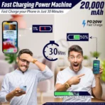 power bank 20000 MAH