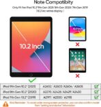 Screen Protector for iPad 10.2