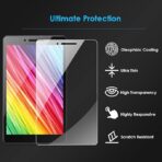 Samsung Galaxy Tab A 8.0 standard screen protector