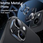 Apple iPhone 15 camera lens protector