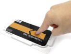 Apple iPhone 8 Plus privacy screen protector