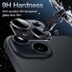 Apple iPhone 15 camera lens protector