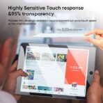 Screen Protector for iPad 10.2