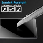 Samsung Galaxy Tab A 8.0 standard screen protector