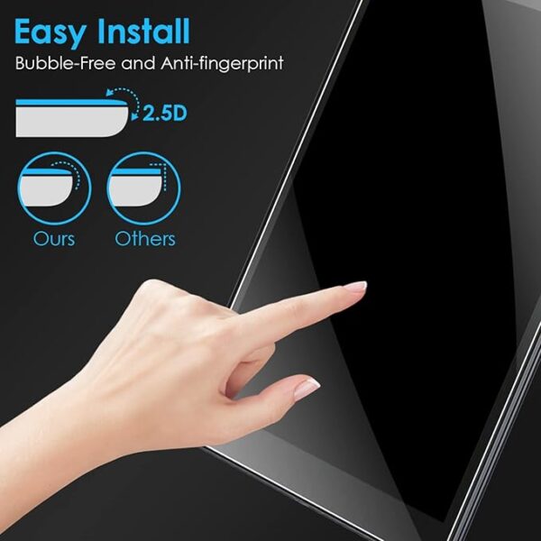Samsung Galaxy Tab A 8.0 standard screen protector