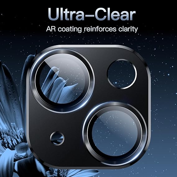 Apple iPhone 15 camera lens protector