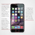 Apple iPhone 8 Plus full glue protector screen