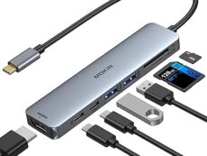 Type-C Multipod Hub