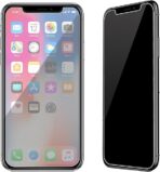 Apple iPhone X privacy screen protector