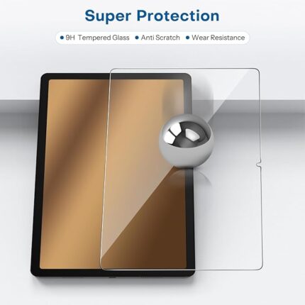 Samsung Galaxy Tab A9 standard screen protector