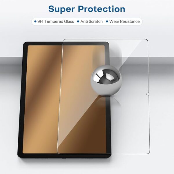 Samsung Galaxy Tab A9 standard screen protector