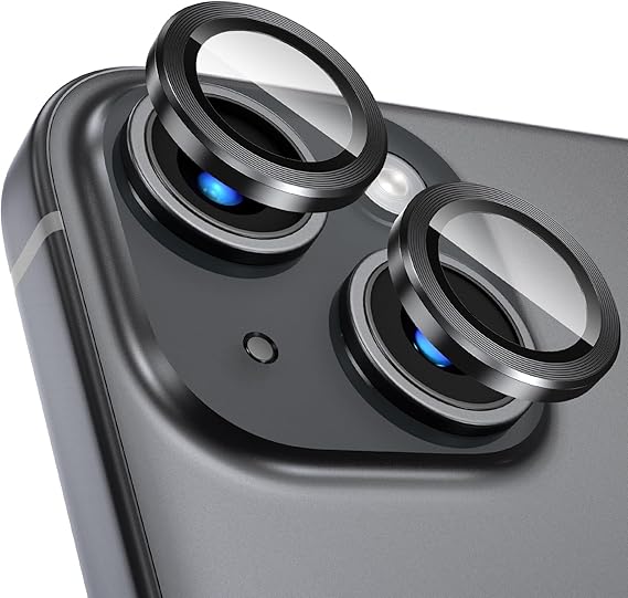 Apple iPhone 15 Plus camera lens protector