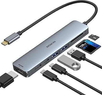 Type-C Multipod Hub