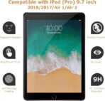 Screen Protector for iPad 9.7