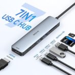 Type-C Multipod Hub