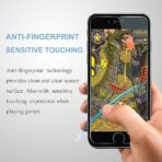 Apple iPhone 8 Plus full glue protector screen