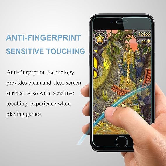 Apple iPhone 8 Plus full glue protector screen