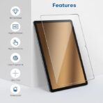 Samsung Galaxy Tab A9 standard screen protector