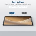 Samsung Galaxy Tab A9 standard screen protector