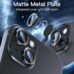 Apple iPhone 15 Plus camera lens protector