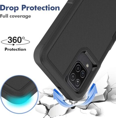 Anti Shock Case Samsung Galaxy A22