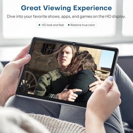 Samsung Galaxy Tab A9 standard screen protector