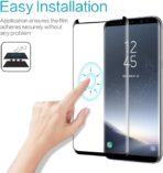 Screen Protector for Samsung Galaxy S8 Plus