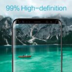Screen Protector for Samsung Galaxy S8 Plus