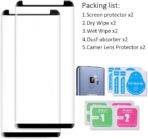 Screen Protector for Samsung Galaxy S8 Plus
