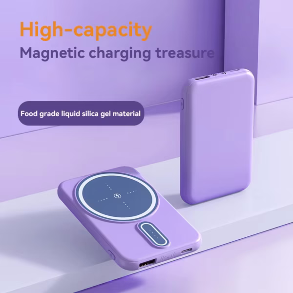 Power bank 30000 MAH WIRELESS