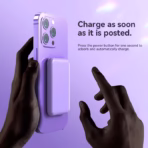 Power bank 30000 MAH WIRELESS