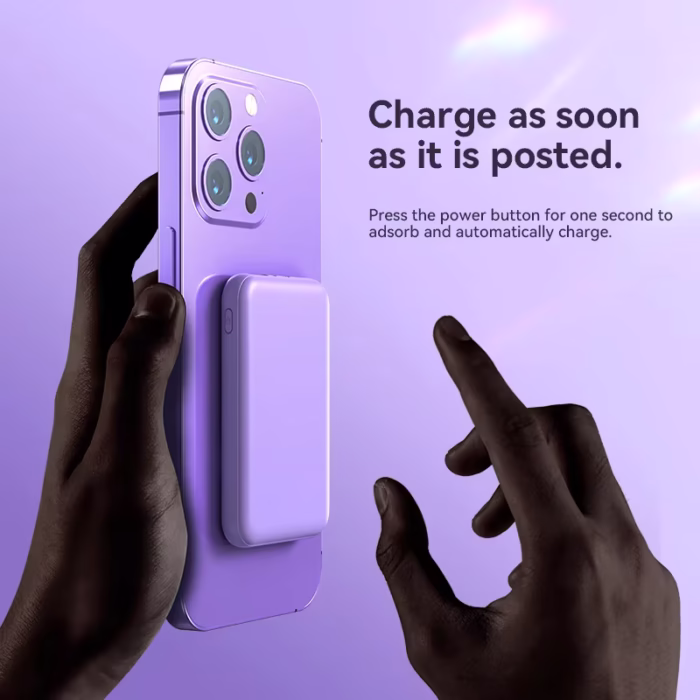 Power bank 30000 MAH WIRELESS