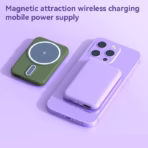 Power bank 30000 MAH WIRELESS
