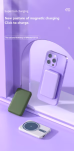 Power bank 30000 MAH WIRELESS